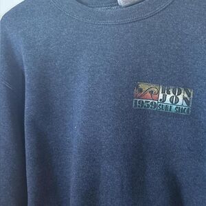 Ron John crewneck